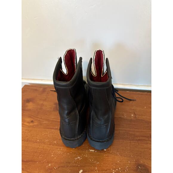 Danner Acadia 69210 Gore Tex Black Leather Boots 8.5D USA Made main image 5